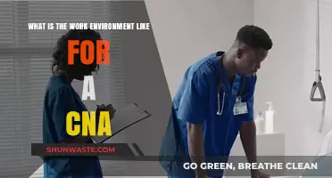 Exploring the CNA Work Environment: Challenges, Rewards, and Daily Life