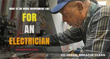Exploring the Daily Work Environment of an Electrician: Challenges and Rewards