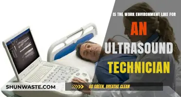 Exploring the Work Environment of an Ultrasound Technician: Insights and Expectations