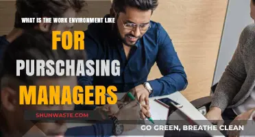 Exploring the Dynamic Work Environment of Purchasing Managers