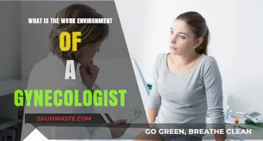 Exploring the Gynecologist's Work Environment: Challenges, Rewards, and Daily Life