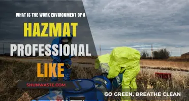 Hazmat Work Environment: Challenges, Safety, and Daily Life Explained