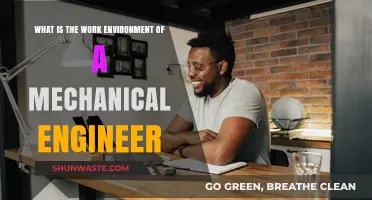 Exploring the Dynamic Work Environment of a Mechanical Engineer
