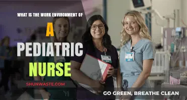 Exploring the Caring and Dynamic Work Environment of Pediatric Nurses