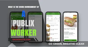 Exploring the Publix Work Environment: Culture, Roles, and Employee Experience
