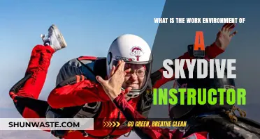 Skydiving Instructor Work Environment: Thrills, Challenges, and Team Dynamics Explained