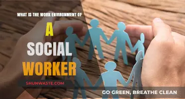 Exploring the Diverse Work Environment of a Social Worker