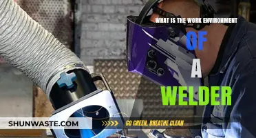 Exploring the Demanding Yet Rewarding Work Environment of Welders