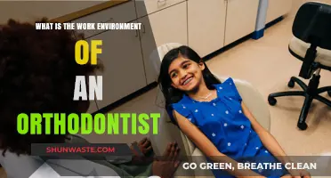 Orthodontist Work Environment: A Day in the Life of a Smile Specialist