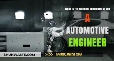 Exploring the Dynamic Work Environment of Automotive Engineers