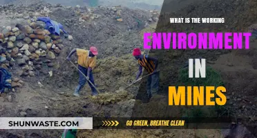 Exploring the Harsh Realities of Working Conditions in Mines