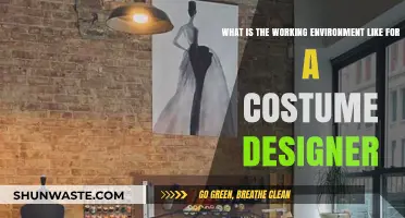 Costume Designer's World: Creative Chaos, Collaboration, and Crafting Characters
