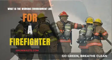 Firefighter Work Environment: Challenges, Camaraderie, and Critical Conditions Explained
