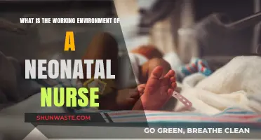 Neonatal Nursing: Understanding the Unique and Demanding Work Environment