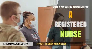 Exploring the Diverse and Demanding Work Environment of Registered Nurses