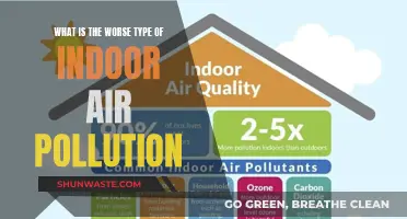 Deadly Indoor Air: The Worst Pollutants Revealed