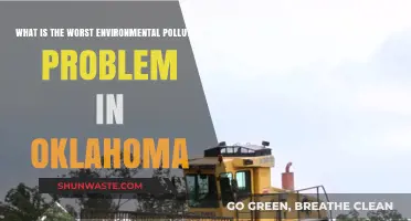 Oklahoma's Environmental Crisis: Pollution's Deadly Impact
