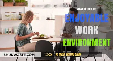Crafting the Ideal Workplace: Secrets to a Truly Enjoyable Work Environment