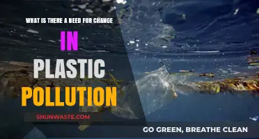 Combating Plastic Pollution: Why Change is Necessary