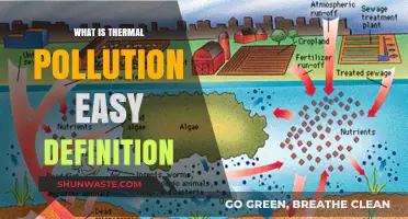 Thermal Pollution: A Simple Definition and Its Impact