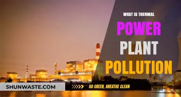 Thermal Power Plant Pollution: Understanding the Impact