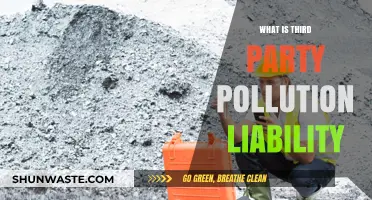 Understanding Third-Party Pollution Liability: Who's Responsible?