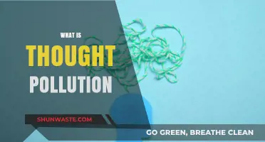 Thought Pollution: Toxic Mind Invaders