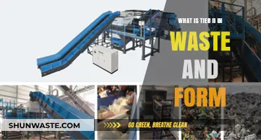 Understanding Tier II Waste Classification and Reporting Requirements