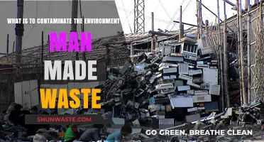 Human Waste Crisis: How Man-Made Pollution Destroys Our Environment
