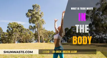 Understanding Toxic Waste in the Body: Causes, Effects, and Detox Tips