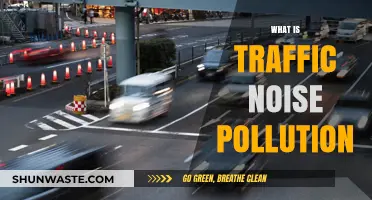 Traffic Noise Pollution: Understanding the Disturbance