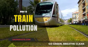 Train Pollution: Understanding Its Impact and Solutions
