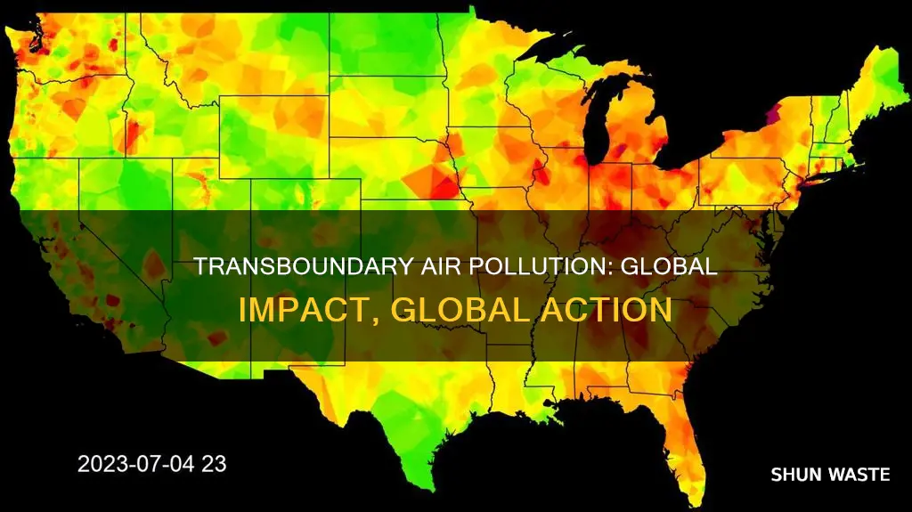 what is transboundary air pollution