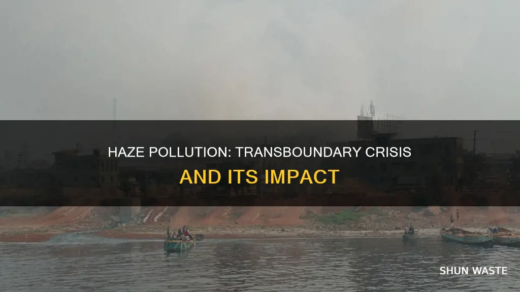 what is transboundary haze pollution