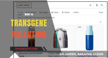 Transgene Pollution: Unwanted Genetic Changes