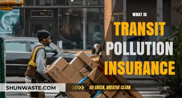 Pollution Insurance: Transit Risks and Coverage