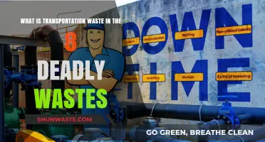 Understanding Transportation Waste: A Key Lean Principle Explained