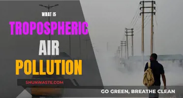 Tropospheric Air Pollution: Understanding the Impact on Our Planet