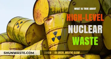 High-Level Nuclear Waste: Facts, Risks, and Long-Term Solutions Explained