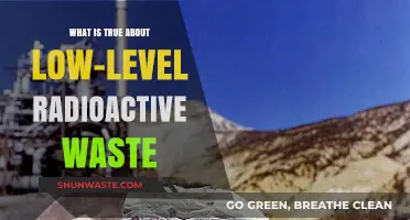 Understanding Low-Level Radioactive Waste: Facts, Safety, and Disposal Methods