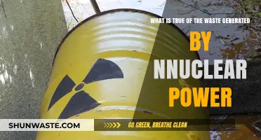 Nuclear Power Waste: Facts, Myths, and Environmental Impact Explained