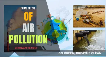 Air Pollution: Understanding Different Types