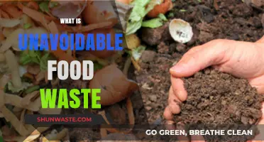 The Unseen Cost: Understanding and Addressing Unavoidable Food Waste