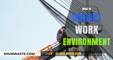 Understanding Unsafe Work Environments: Risks, Signs, and Prevention Strategies