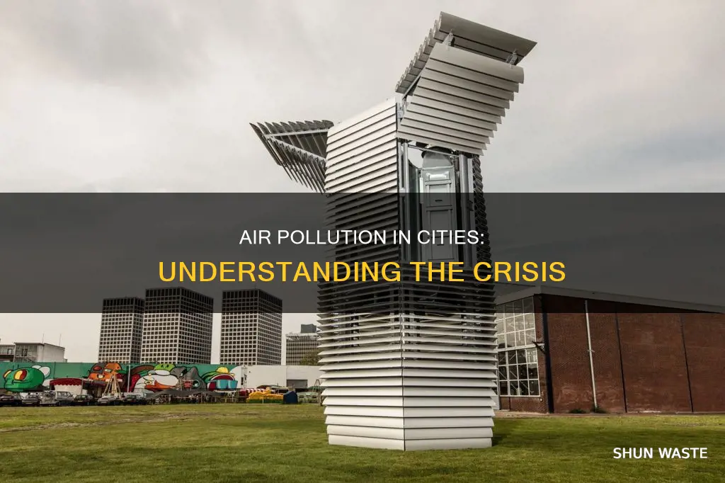 what is urban air pollution
