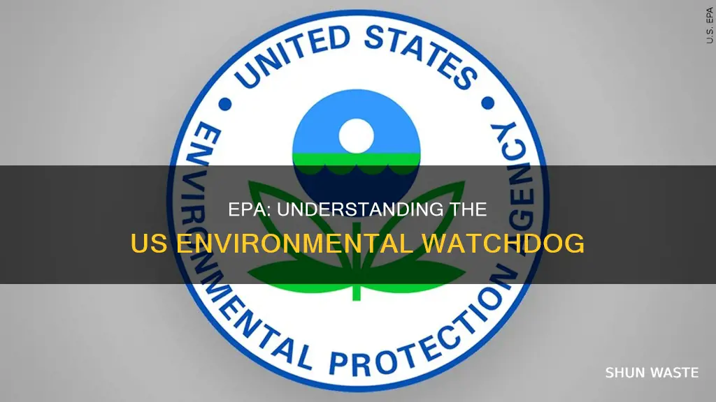 what is us epa