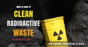 Effective Methods for Cleaning and Managing Radioactive Waste Safely