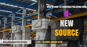 Strategies to Counteract Pollution from New Sources