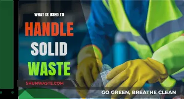 Effective Methods and Technologies for Managing Solid Waste Disposal
