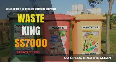 Eco-Friendly Alternatives to Garbage Disposal Waste King SS7000